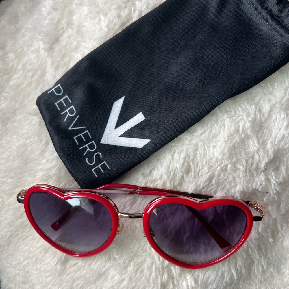 Perverse sunglasses